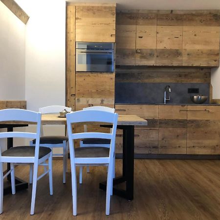 Casa Cecilia Apartman Bormio Kültér fotó