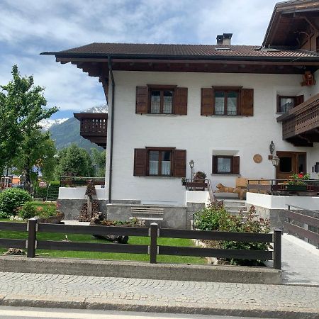 Casa Cecilia Apartman Bormio Kültér fotó