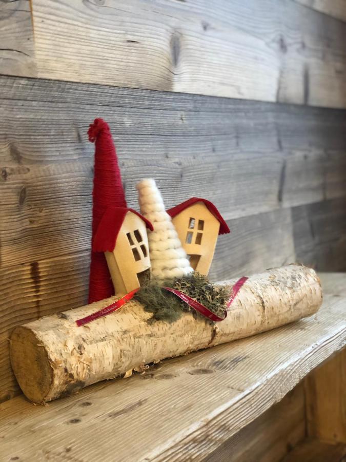 Casa Cecilia Apartman Bormio Kültér fotó