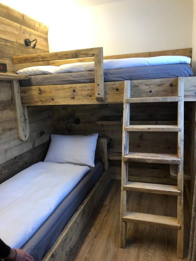 Casa Cecilia Apartman Bormio Kültér fotó