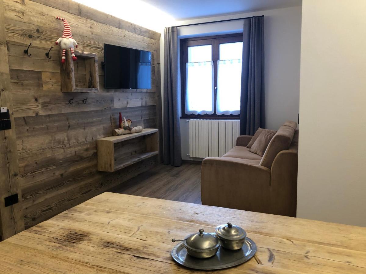 Casa Cecilia Apartman Bormio Kültér fotó
