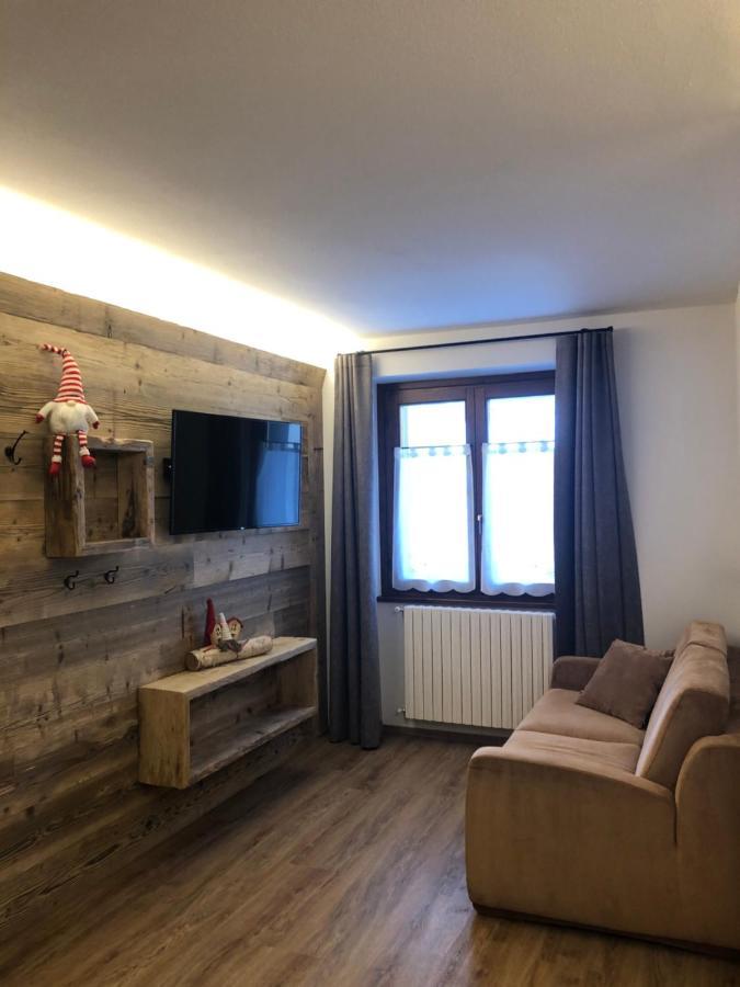 Casa Cecilia Apartman Bormio Kültér fotó