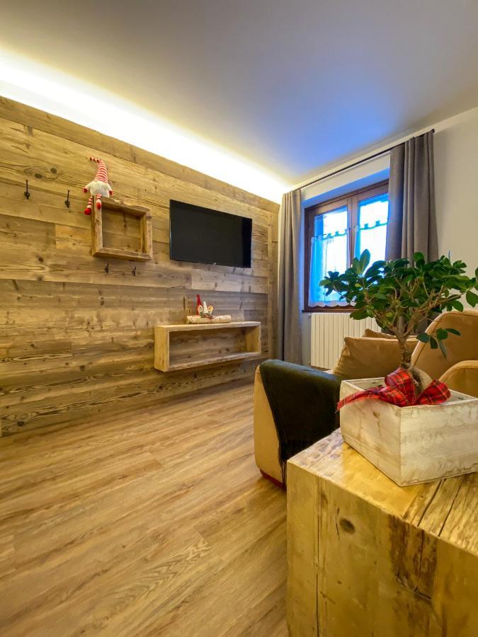 Casa Cecilia Apartman Bormio Kültér fotó