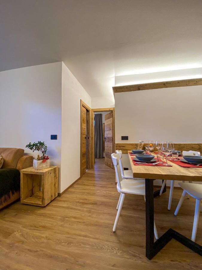 Casa Cecilia Apartman Bormio Kültér fotó