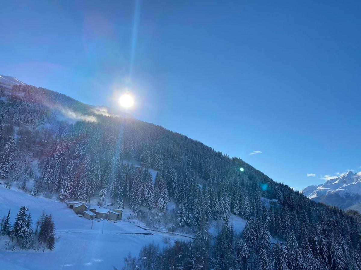 Casa Cecilia Apartman Bormio Kültér fotó