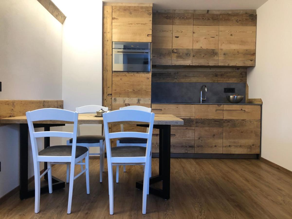 Casa Cecilia Apartman Bormio Kültér fotó