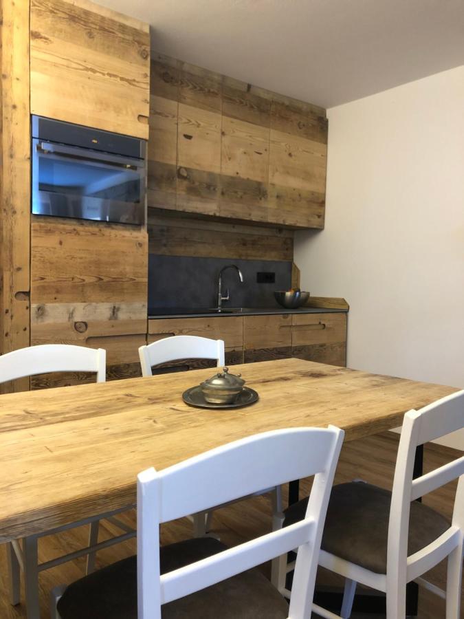 Casa Cecilia Apartman Bormio Kültér fotó