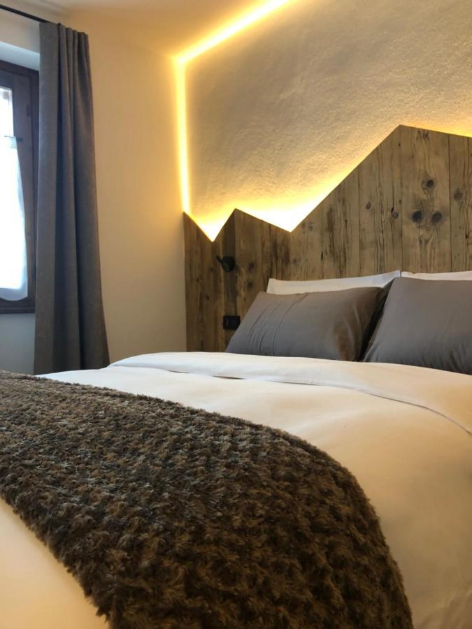 Casa Cecilia Apartman Bormio Kültér fotó