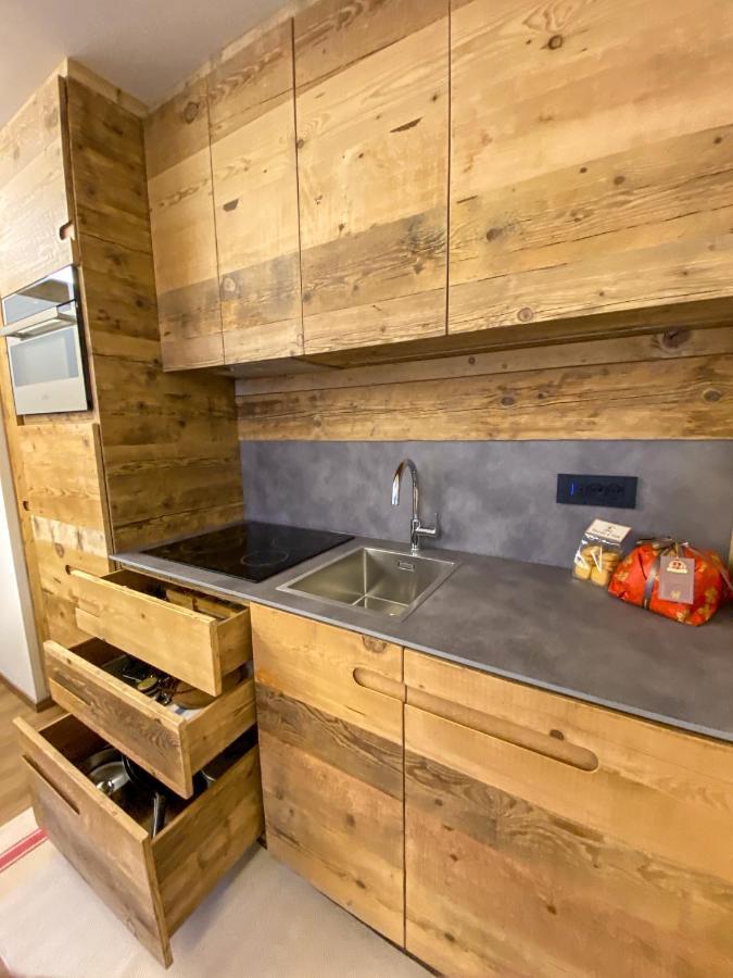 Casa Cecilia Apartman Bormio Kültér fotó