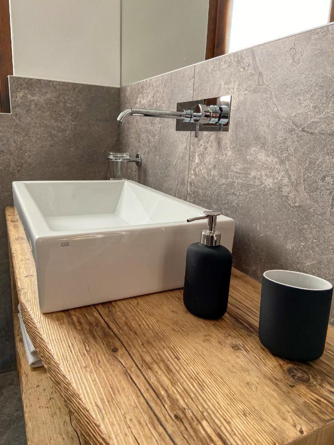 Casa Cecilia Apartman Bormio Kültér fotó