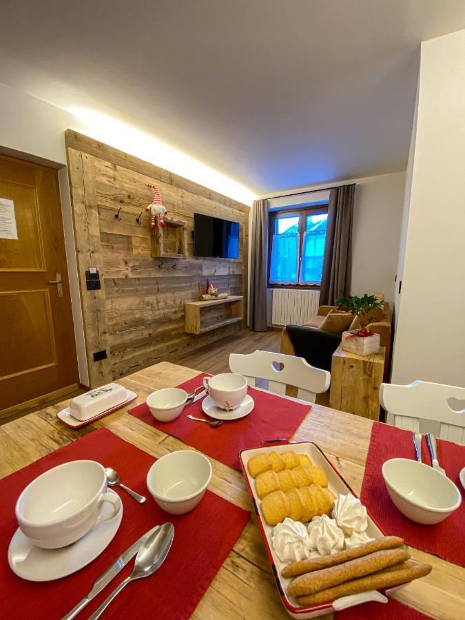 Casa Cecilia Apartman Bormio Kültér fotó