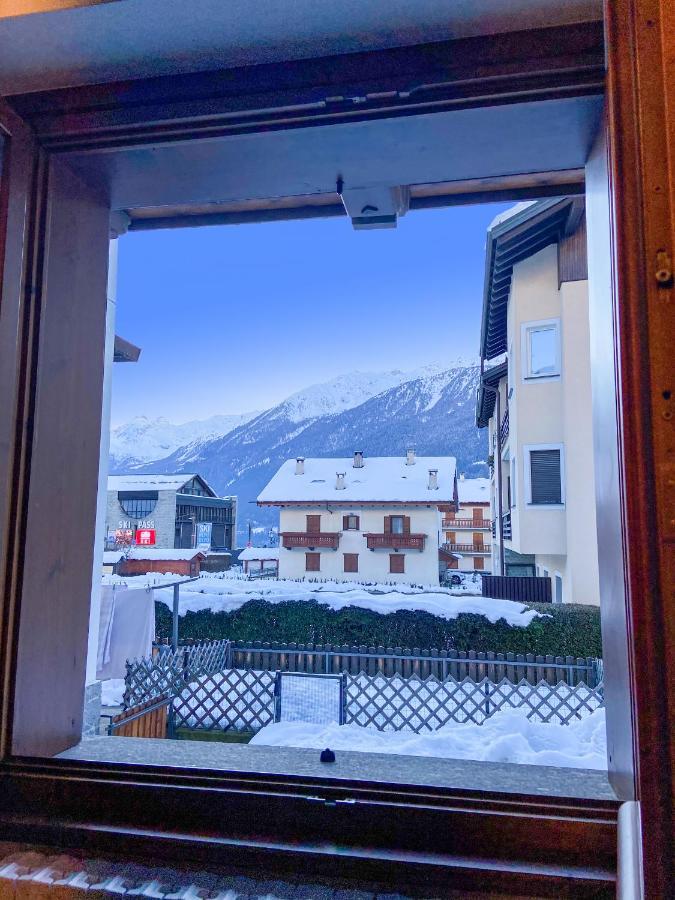 Casa Cecilia Apartman Bormio Kültér fotó