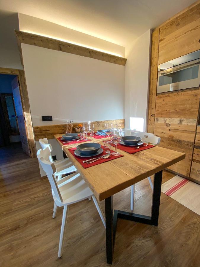 Casa Cecilia Apartman Bormio Kültér fotó