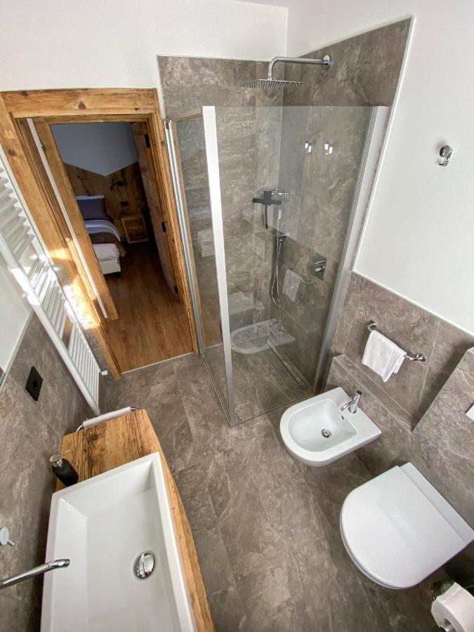 Casa Cecilia Apartman Bormio Kültér fotó