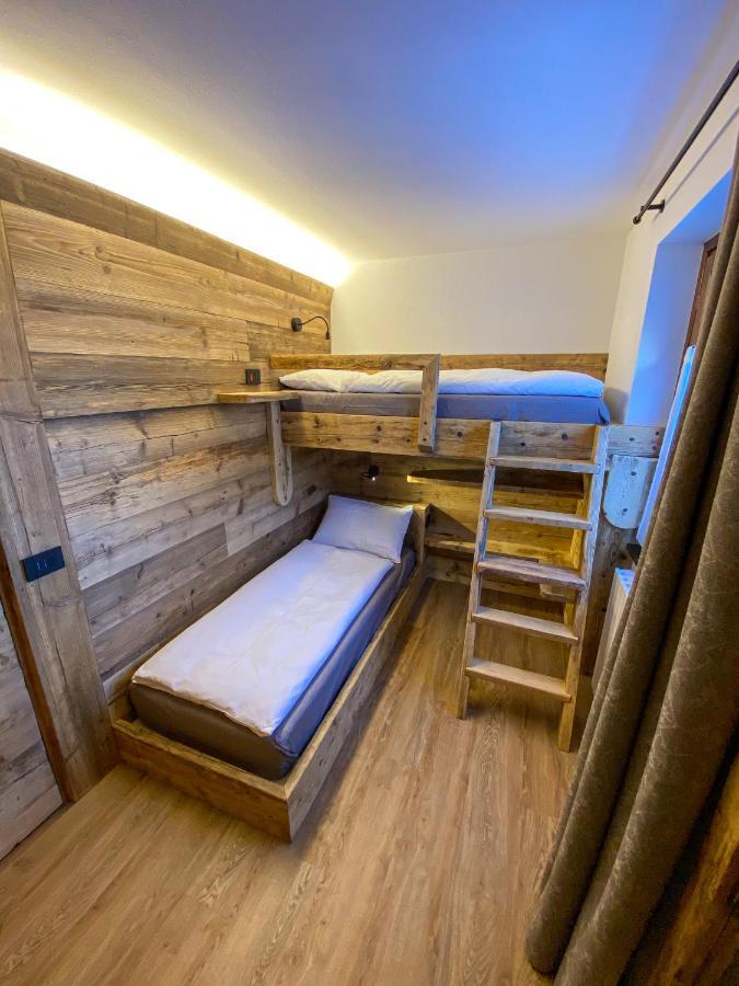 Casa Cecilia Apartman Bormio Kültér fotó