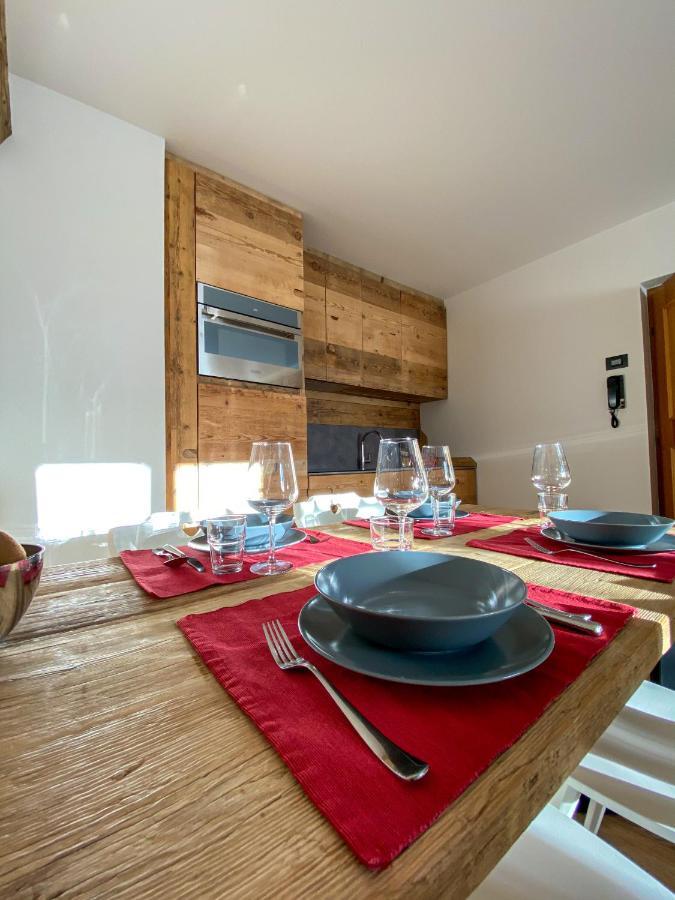 Casa Cecilia Apartman Bormio Kültér fotó
