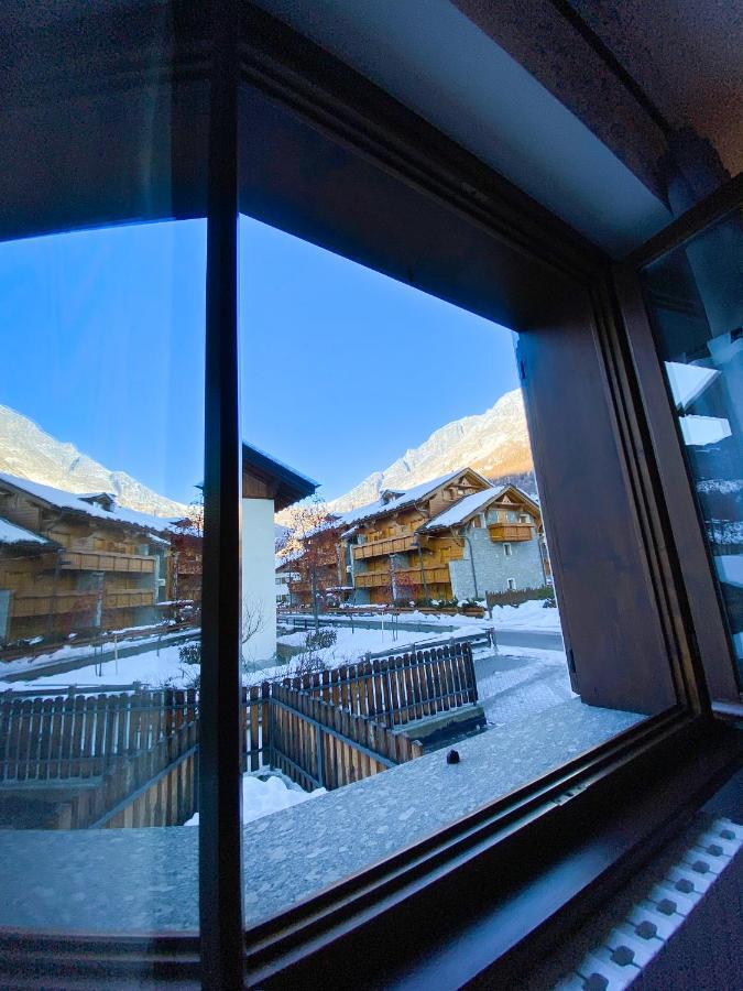 Casa Cecilia Apartman Bormio Kültér fotó