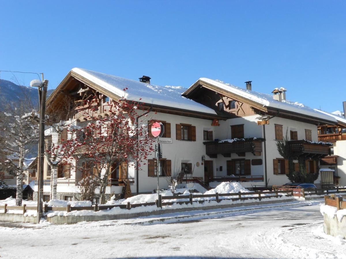 Casa Cecilia Apartman Bormio Kültér fotó